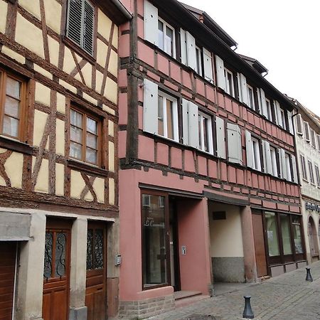 Le Loft A La Couronne Centre Ville De Барр Екстер'єр фото
