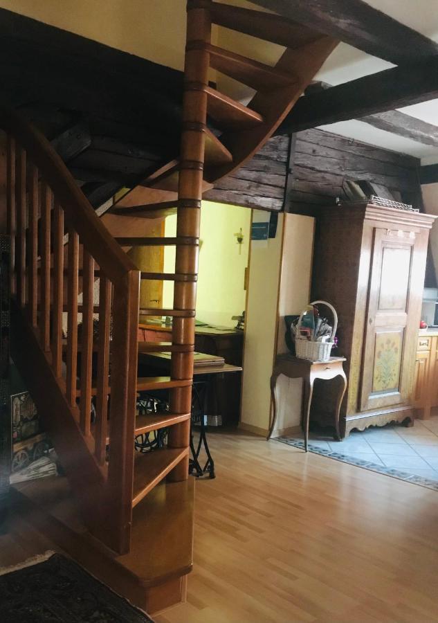 Le Loft A La Couronne Centre Ville De Барр Екстер'єр фото