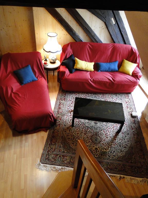 Le Loft A La Couronne Centre Ville De Барр Екстер'єр фото
