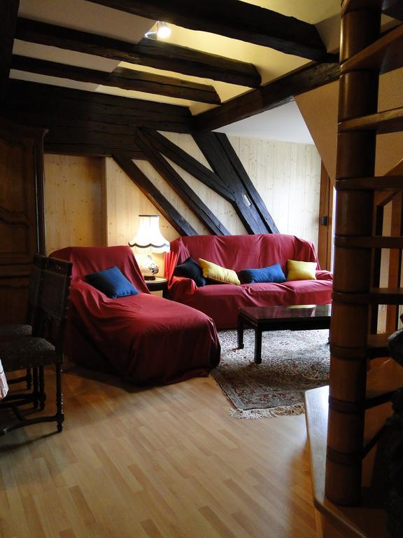 Le Loft A La Couronne Centre Ville De Барр Екстер'єр фото