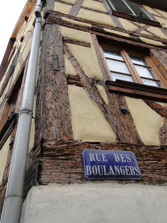 Le Loft A La Couronne Centre Ville De Барр Екстер'єр фото